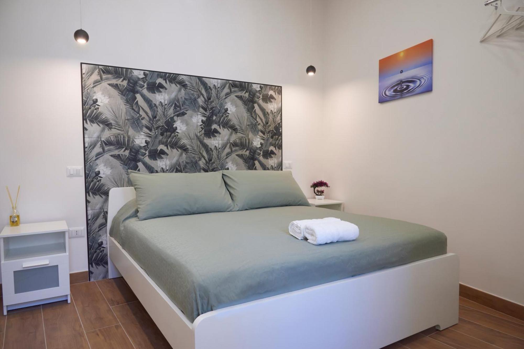 Cammarhouse Apartment Наполи Екстериор снимка