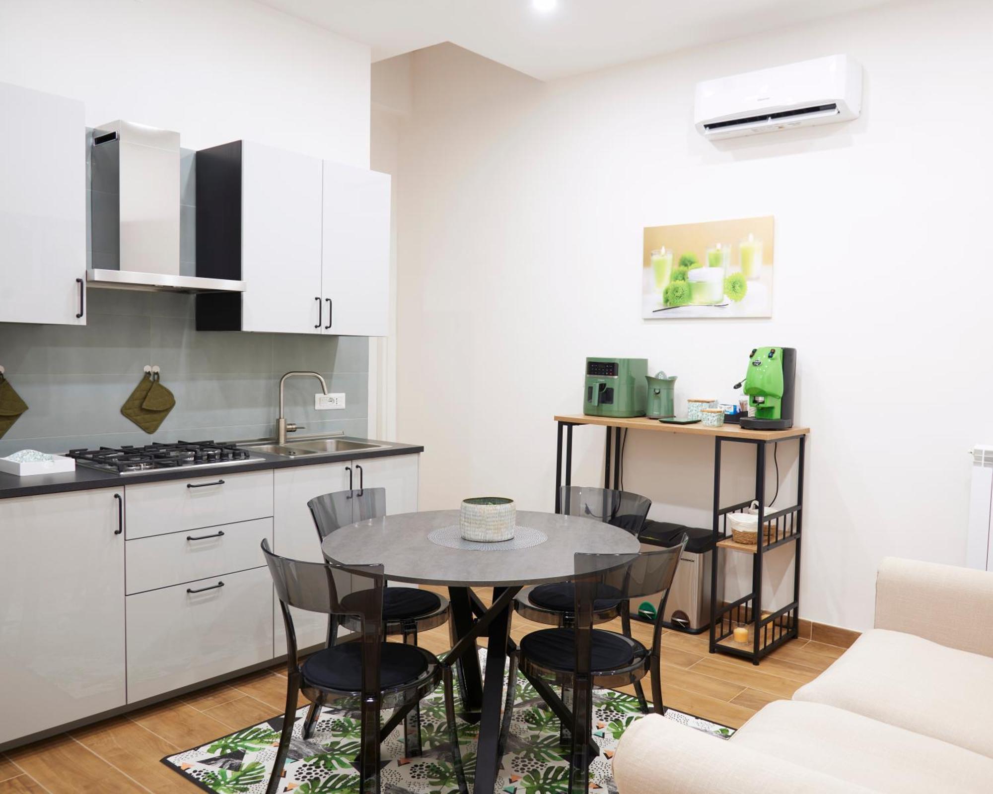 Cammarhouse Apartment Наполи Екстериор снимка