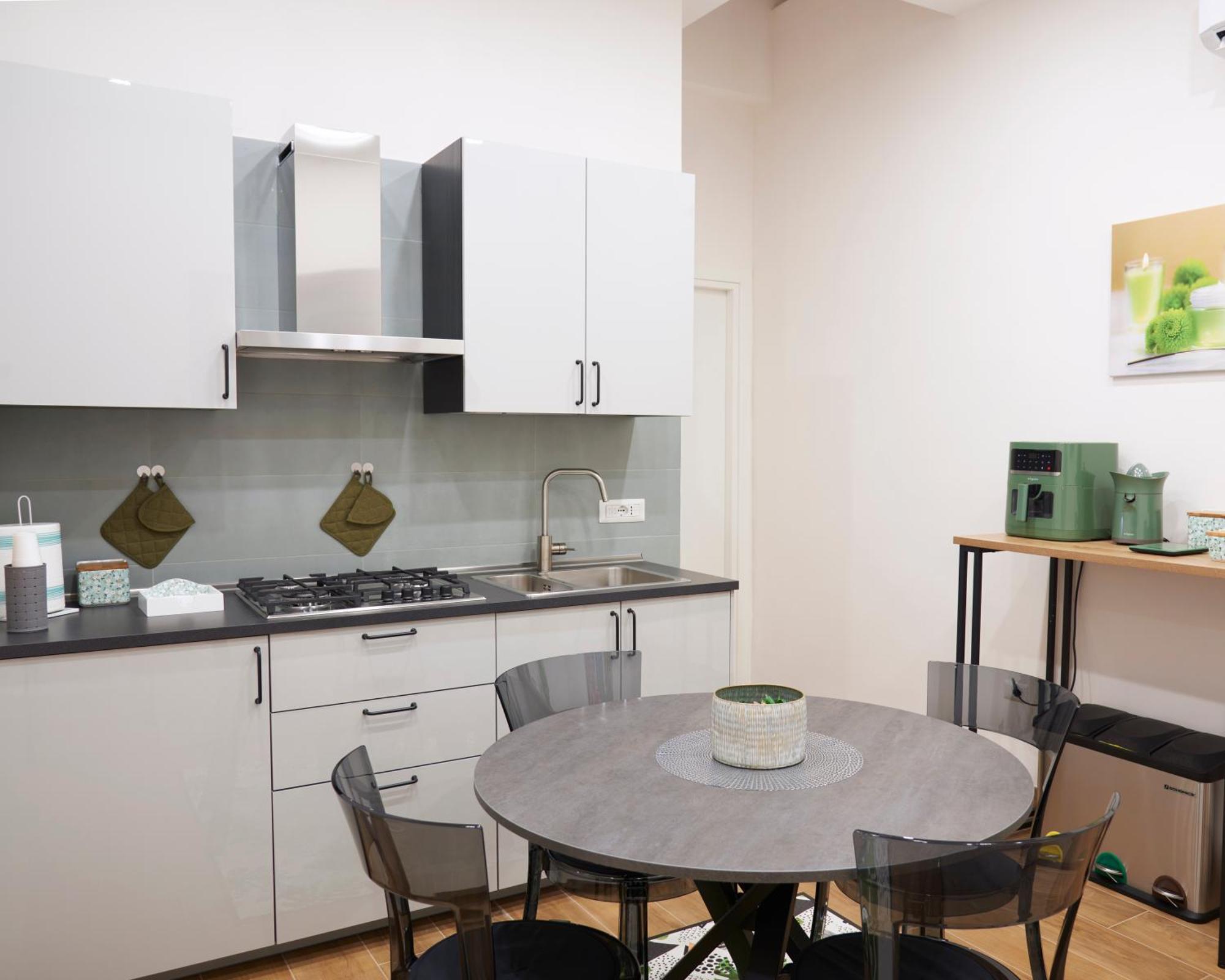 Cammarhouse Apartment Наполи Екстериор снимка