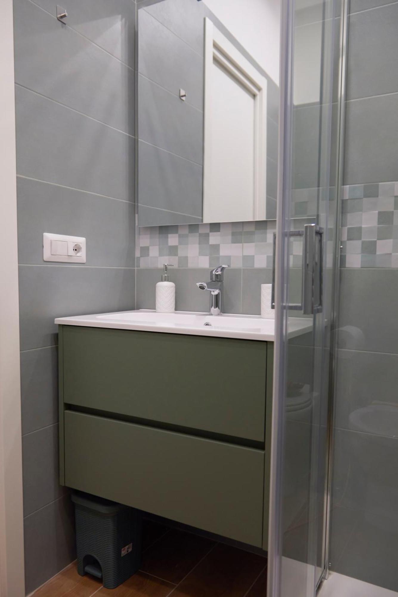 Cammarhouse Apartment Наполи Екстериор снимка