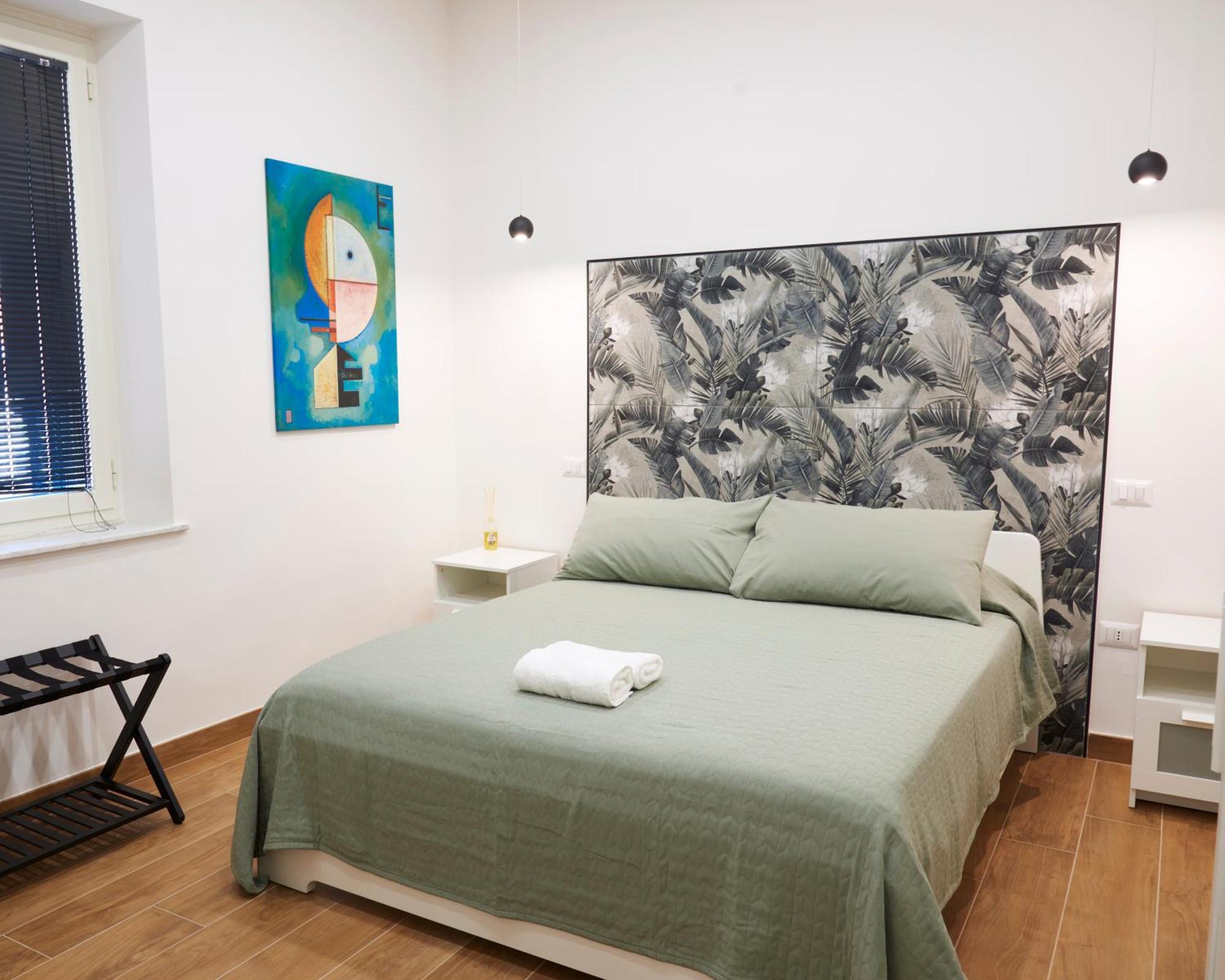 Cammarhouse Apartment Наполи Екстериор снимка